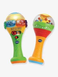 Maracas Lumi Magiques - VTECH Multicolore - Toutes Les Marques