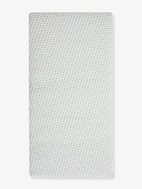 Matelas De Voyage Bébé 60x120 Cm CANDIDE Green Ocean Friendly Blanc - Candide 3 Matelas De Voyage Bébé 60x120 Cm CANDIDE Green Ocean Friendly Blanc - Candide – Image 3