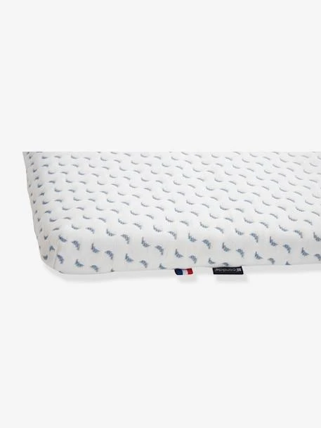 Matelas De Voyage Bébé 60x120 Cm CANDIDE Green Ocean Friendly Blanc - Candide 4 Matelas De Voyage Bébé 60x120 Cm CANDIDE Green Ocean Friendly Blanc - Candide – Image 4