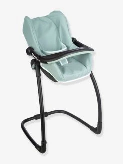 Maxi Cosi Et Chaise Haute 3 En 1 - SMOBY Vert - Smoby -Boutique Ergobaby maxi cosi et chaise haute 3 en 1 smoby 2