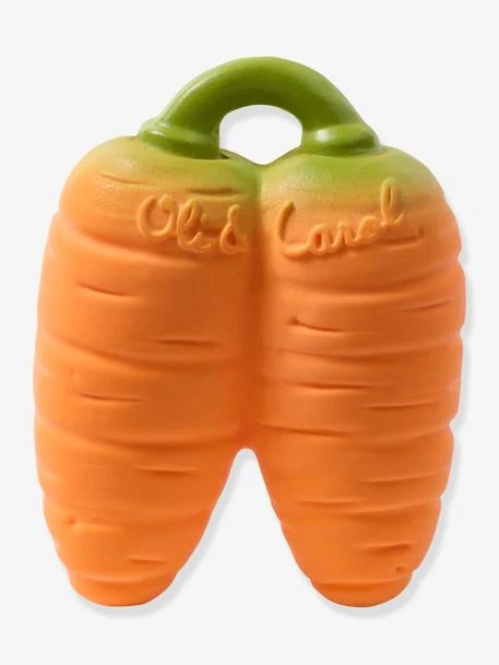 Mini Doudou Cathy La Carotte - OLI & CAROL Orange - Oli Et Carol 4 Mini Doudou Cathy La Carotte - OLI & CAROL Orange - Oli Et Carol – Image 4