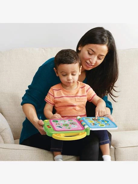 Mon Imagier Des Animaux Bilingue VTECH Multicolore - Toutes Les Marques 2 Mon Imagier Des Animaux Bilingue VTECH Multicolore - Toutes Les Marques – Image 2