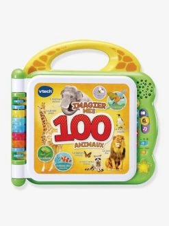 Mon Imagier Des Animaux Bilingue VTECH Multicolore - Toutes Les Marques