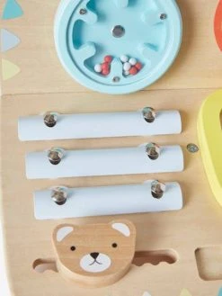 Mon Premier Orchestre En Bois FSC® Multicolore - Vertbaudet -Boutique Ergobaby mon premier orchestre en bois fsc 2