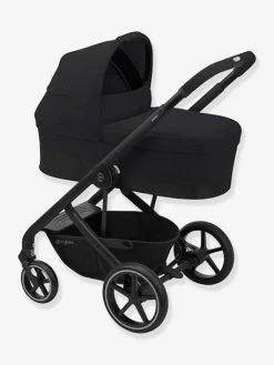 Nacelle Landau Cot S Cybex Gold Pour Poussette Balios S Lux Deep Black - Cybex -Boutique Ergobaby nacelle landau cot s cybex gold pour poussette balios s 2