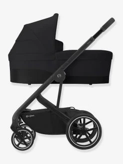 Nacelle Landau Cot S Cybex Gold Pour Poussette Balios S Lux Deep Black - Cybex -Boutique Ergobaby nacelle landau cot s cybex gold pour poussette balios s 4