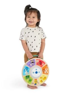 Orchestre Magic Touch HAPE Blanc - Hape -Boutique Ergobaby orchestre magic touch hape 4