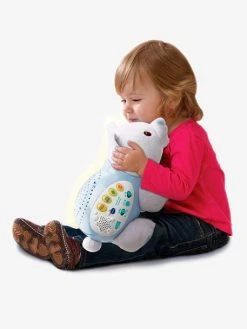 Ourson Dodo Nuit étoilée VTECH Blanc - Toutes Les Marques 8 Ourson Dodo Nuit étoilée VTECH Blanc - Toutes Les Marques -Boutique Ergobaby ourson dodo nuit etoilee vtech 3