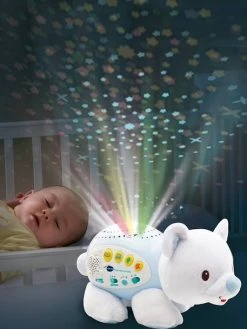 Ourson Dodo Nuit étoilée VTECH Blanc - Toutes Les Marques 9 Ourson Dodo Nuit étoilée VTECH Blanc - Toutes Les Marques -Boutique Ergobaby ourson dodo nuit etoilee vtech 4