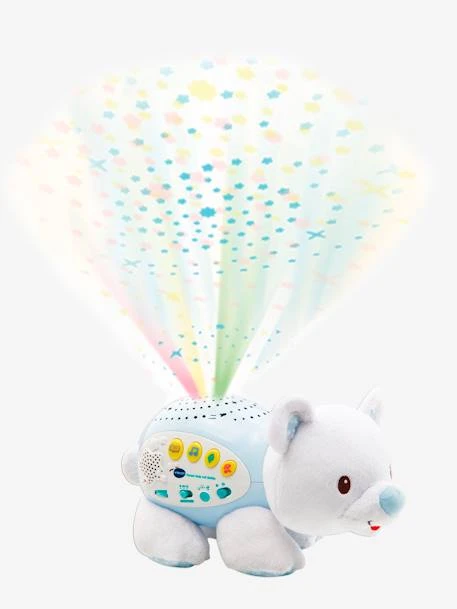 Ourson Dodo Nuit étoilée VTECH Blanc - Toutes Les Marques 1 Ourson Dodo Nuit étoilée VTECH Blanc - Toutes Les Marques