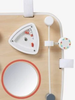 Panneau D'activités En Bois FSC® Multicolore - Vertbaudet 6 Panneau D'activités En Bois FSC® Multicolore - Vertbaudet -Boutique Ergobaby panneau dactivites en bois fsc 2