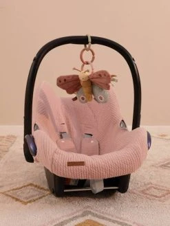 Papillon D'Activités Flowers - LITTLE DUTCH Rose - Little Dutch -Boutique Ergobaby papillon dactivites flowers little dutch 3