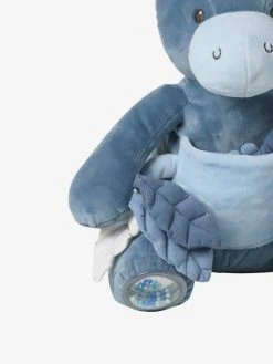 Peluche D'activités PETIT DINO Multicolore - Vertbaudet -Boutique Ergobaby peluche dactivites petit dino 2