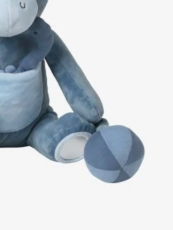 Peluche D'activités PETIT DINO Multicolore - Vertbaudet -Boutique Ergobaby peluche dactivites petit dino 3
