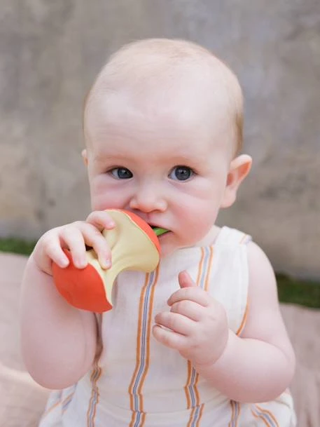 Pepa La Pomme - OLI & CAROL Rouge - Oli Et Carol 4 Pepa La Pomme - OLI & CAROL Rouge - Oli Et Carol – Image 4