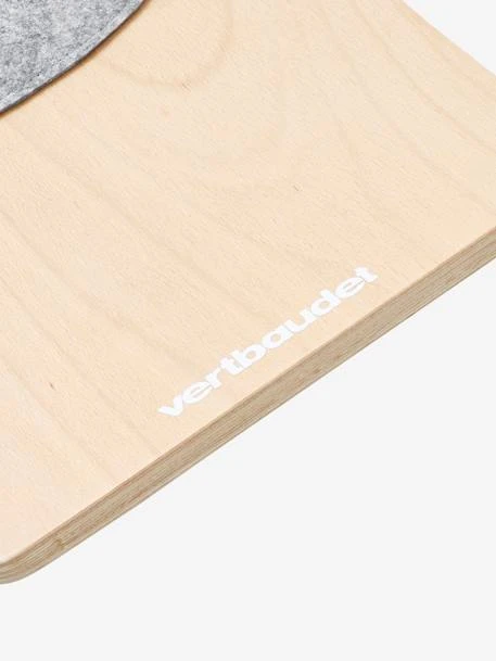 Planche D'équilibre (S) En Bois FSC® Beige - Vertbaudet 5 Planche D'équilibre (S) En Bois FSC® Beige - Vertbaudet – Image 5