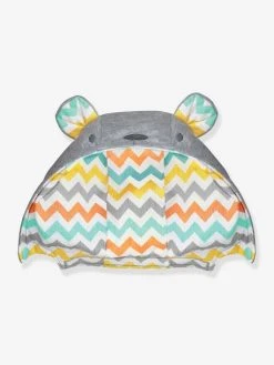 Porte-bébé Cuddle Up INFANTINO Gris/capuche Renard - Infantino -Boutique Ergobaby porte bebe cuddle up infantino 4