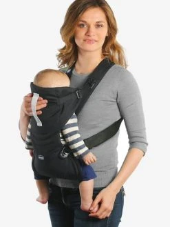 Porte-bébé Ergonomique CHICCO Easy Fit Black Night - Chicco -Boutique Ergobaby porte bebe ergonomique chicco easy fit 2