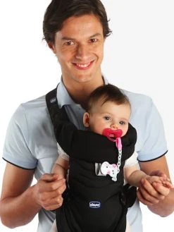 Porte-bébé Ergonomique CHICCO Easy Fit Black Night - Chicco -Boutique Ergobaby porte bebe ergonomique chicco easy fit 3