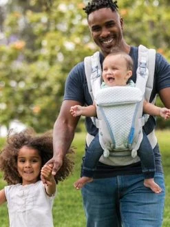 Porte Bébé INFANTINO StayCool Blanc - Infantino