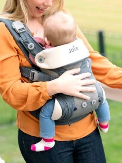 Porte-bébé JOIE Savvy Bleu (marina) - Joie