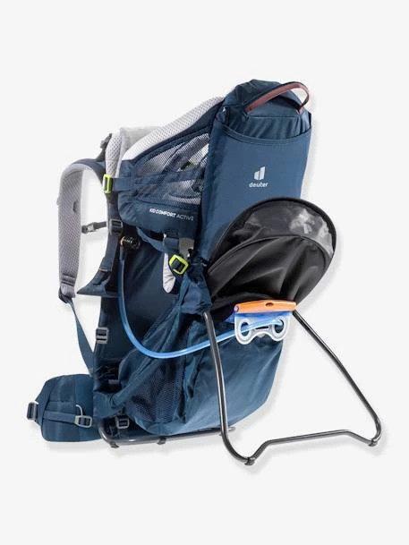 Porte-bébé Kid Comfort Active DEUTER Bleu - Deuter 2 Porte-bébé Kid Comfort Active DEUTER Bleu - Deuter – Image 2