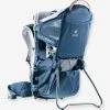 Porte-bébé Kid Comfort Active DEUTER Bleu - Deuter