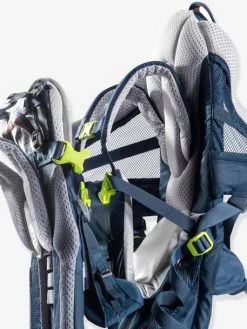 Porte-bébé Kid Comfort Active DEUTER Bleu - Deuter 7 Porte-bébé Kid Comfort Active DEUTER Bleu - Deuter -Boutique Ergobaby porte bebe kid comfort active deuter 2