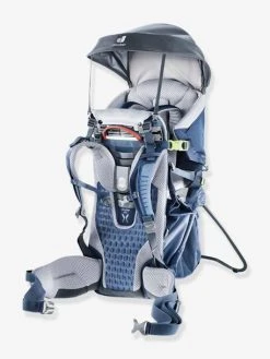 Porte-bébé Kid Comfort Active DEUTER Bleu - Deuter 9 Porte-bébé Kid Comfort Active DEUTER Bleu - Deuter -Boutique Ergobaby porte bebe kid comfort active deuter 4