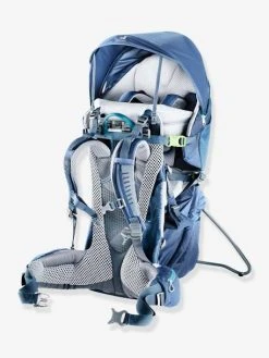 Porte-bébé Kid Comfort Pro DEUTER Bleu - Deuter -Boutique Ergobaby porte bebe kid comfort pro deuter 3