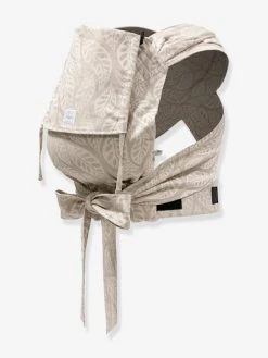 Porte-bébé Limas™ Carrier STOKKE Imprimé Beige Valérien - Stokke -Boutique Ergobaby porte bebe limas carrier stokke 2