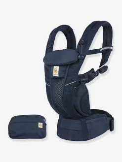 Porte-bébé Omni Breeze ERGOBABY Noir - Ergobaby -Boutique Ergobaby porte bebe omni breeze ergobaby 3