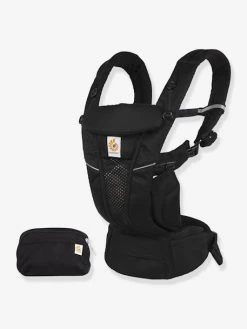 Porte-bébé Omni Breeze ERGOBABY Noir - Ergobaby -Boutique Ergobaby porte bebe omni breeze ergobaby 5