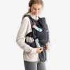 Porte-bébé Physiologique BABYBJORN Move Mesh 3D Anthracite - Baby Bjorn