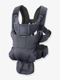 Porte-bébé Physiologique BABYBJORN Move Mesh 3D Anthracite - Baby Bjorn -Boutique Ergobaby porte bebe physiologique babybjorn move mesh 3d 5