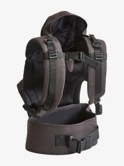 Porte-bébé Physiologique Vertbaudet Gris Anthracite - Vertbaudet 9 Porte-bébé Physiologique Vertbaudet Gris Anthracite - Vertbaudet -Boutique Ergobaby porte bebe physiologique vertbaudet 3
