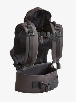 Porte-bébé Physiologique Vertbaudet Gris Anthracite - Vertbaudet 10 Porte-bébé Physiologique Vertbaudet Gris Anthracite - Vertbaudet -Boutique Ergobaby porte bebe physiologique vertbaudet 4