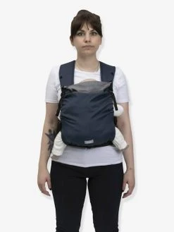 Porte-bébé Skin Fit CHICCO Bleu - Chicco 8 Porte-bébé Skin Fit CHICCO Bleu - Chicco -Boutique Ergobaby porte bebe skin fit chicco 2