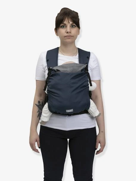Porte-bébé Skin Fit CHICCO Bleu - Chicco 3 Porte-bébé Skin Fit CHICCO Bleu - Chicco – Image 3