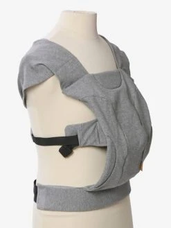 Porte-bébé Ventral Physiologique + Vertbaudet Gris Chiné - Vertbaudet 8 Porte-bébé Ventral Physiologique + Vertbaudet Gris Chiné - Vertbaudet -Boutique Ergobaby porte bebe ventral physiologique vertbaudet 2