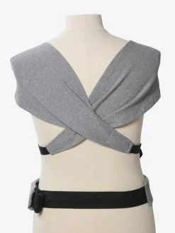 Porte-bébé Ventral Physiologique + Vertbaudet Gris Chiné - Vertbaudet 9 Porte-bébé Ventral Physiologique + Vertbaudet Gris Chiné - Vertbaudet -Boutique Ergobaby porte bebe ventral physiologique vertbaudet 3