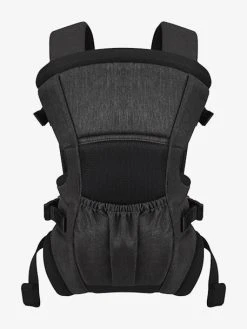 Porte-bébé Ventral Vertbaudet Noir - Vertbaudet -Boutique Ergobaby porte bebe ventral vertbaudet 4
