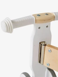 Porteur En Bois FSC® Blanc - Vertbaudet -Boutique Ergobaby porteur en bois fsc 3