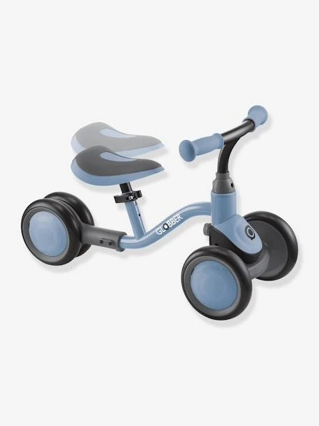 Porteur Learning Bike - GLOBBER Rose Pâle - Globber 1 Porteur Learning Bike - GLOBBER Rose Pâle - Globber