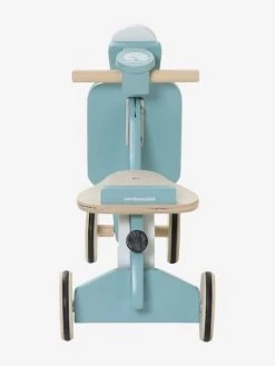 Porteur Scooter En Bois FSC® Bleu - Vertbaudet 7 Porteur Scooter En Bois FSC® Bleu - Vertbaudet -Boutique Ergobaby porteur scooter en bois fsc 2