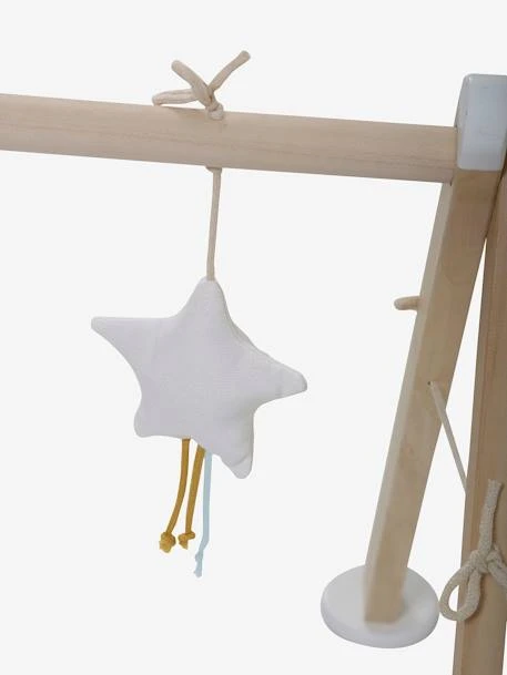 Portique En Bois FSC® Vert - Vertbaudet 3 Portique En Bois FSC® Vert - Vertbaudet – Image 3