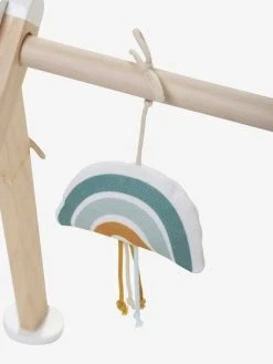 Portique En Bois FSC® Vert - Vertbaudet 9 Portique En Bois FSC® Vert - Vertbaudet -Boutique Ergobaby portique en bois fsc 4