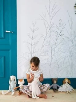 Poupée Dame Renarde Orange - Vertbaudet 11 Poupée Dame Renarde Orange - Vertbaudet -Boutique Ergobaby poupee dame renarde 5