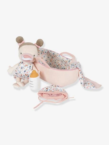Poupée LITTLE DUTCH Bébé Rosa Et Ses Accessoires Rose - Little Dutch 2 Poupée LITTLE DUTCH Bébé Rosa Et Ses Accessoires Rose - Little Dutch – Image 2