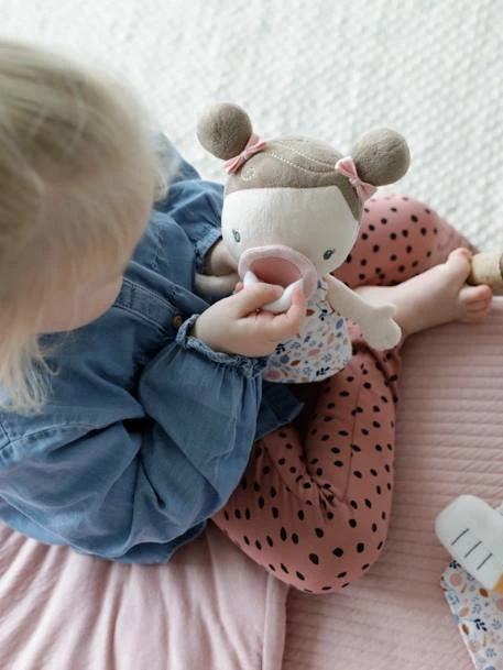 Poupée LITTLE DUTCH Bébé Rosa Et Ses Accessoires Rose - Little Dutch 6 Poupée LITTLE DUTCH Bébé Rosa Et Ses Accessoires Rose - Little Dutch – Image 6